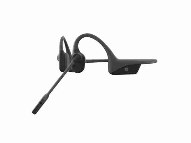 Наушники AfterShokz Aeropex OpenComm Szare (ASC100SG)