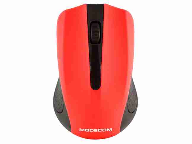 Мышь MODECOM MC-WM9 Black Red (M-MC-0WM9-150)