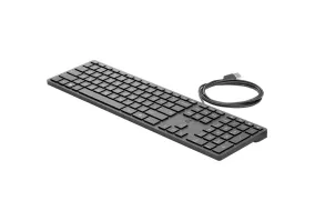 Клавиатура HP Wired 320K (9SR37AA)