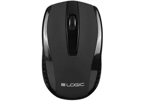 Мышь Logic Concept LM-31 Black (M-LC-LM31W-BK)