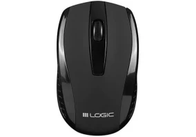Мышь Logic Concept LM-31 Black (M-LC-LM31W-BK)