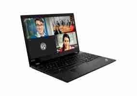 Ноутбук Lenovo ThinkPad T15 Gen 2 Black (20W4007WRA)