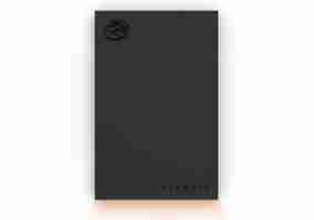 Зовнішній жорсткий диск Seagate FireCuda Gaming Hard Drive 1 TB Black (STKL1000400)