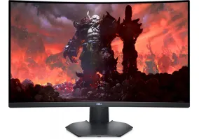 Монітор Dell Curved Gaming Monitor S3222DGM (210-AZZH)