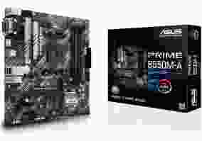 Материнська плата Asus Prime B550M-A/CSM