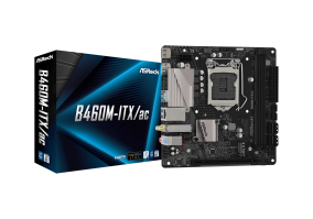 Материнская плата ASRock B460M-ITX/ac