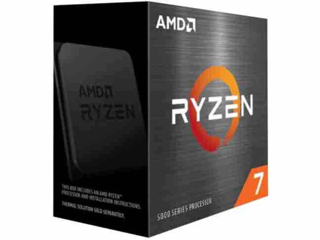 Процесор AMD Ryzen 7 5700G (100-100000263BOX)