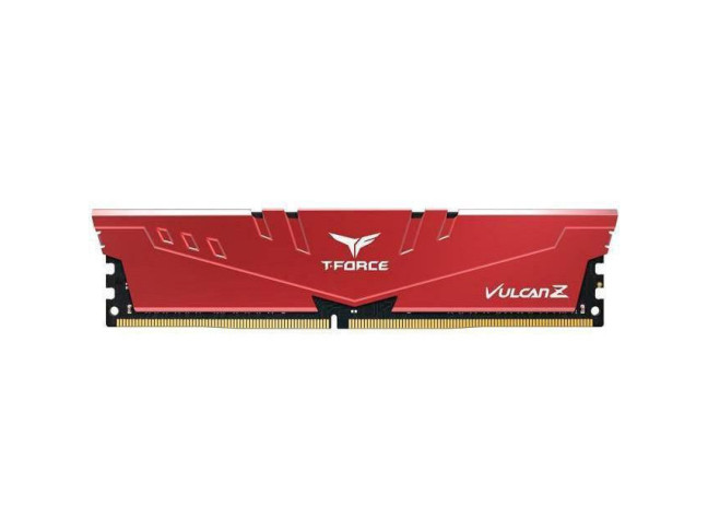 Модуль пам'яті Team DDR4 16 GB 3200 MHz Vulcan Z Red (TLZRD416G3200HC16F01)