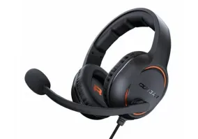 Гарнитура Cougar HX330 Black/Orange