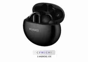 Навушники Huawei HUAWEI Freebuds 4i Graphite Black (55034192)