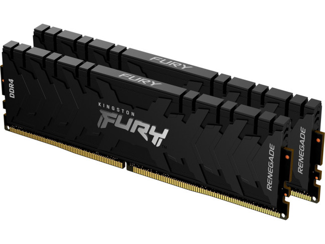 Модуль пам'яті Kingston Fury Renegade DDR4 32 Gb (2x16Gb) (KF436C16RB1K2/32)