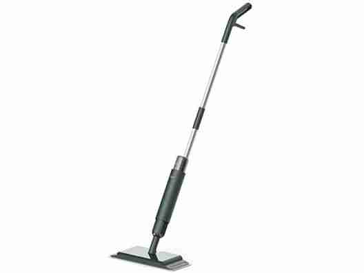 Швабра с распылителем Deerma Spray mop TB880 Green