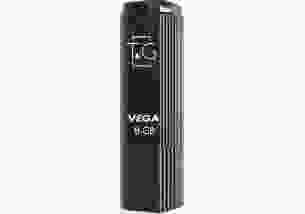 USB флеш накопичувач T&G 8 GB 121 Vega series Black (TG121-8GBBK)