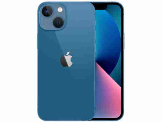 Смартфон Apple iPhone 13 mini 256GB Blue (MLK93)