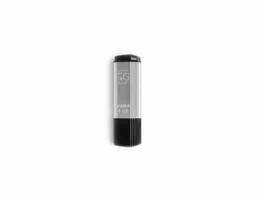 USB флеш накопитель T&G 4 GB 121 Vega series Silver (TG121-4GBSL)
