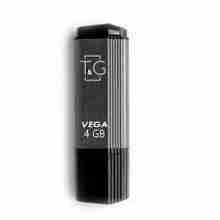 USB флеш накопичувач T&G 4 GB 121 Vega series Grey (TG121-4GBGY)