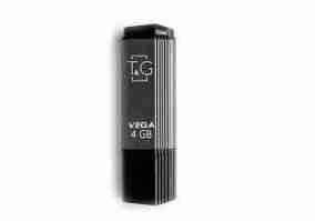USB флеш накопитель T&G 4 GB 121 Vega series Grey (TG121-4GBGY)