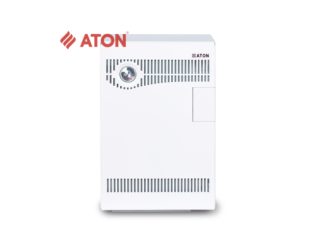 Газовий котел ATON Compact 12 E