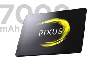 Планшет Pixus Sprint 2/16GB 3G Black
