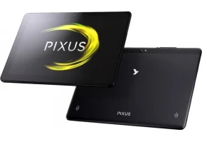 Планшет Pixus Sprint 2/16GB 3G Black
