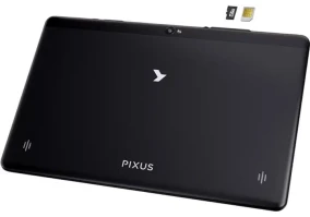 Планшет Pixus Sprint 2/16GB 3G Black
