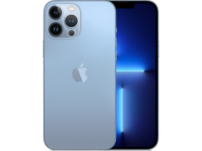 Смартфон Apple IPhone 13 Pro Max 1TB Sierra Blue (MLLN3)