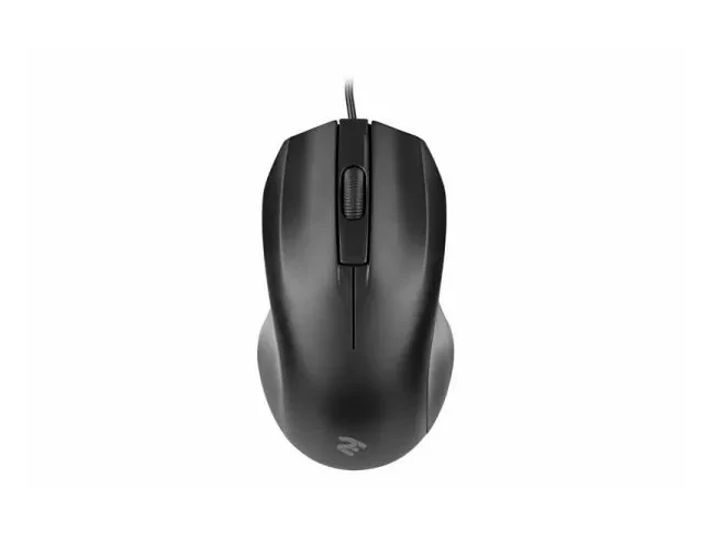 Мышь 2E MF150 Black (2е-MF150UB) USB
