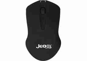 Мышь Jedel W120 Wireless Black