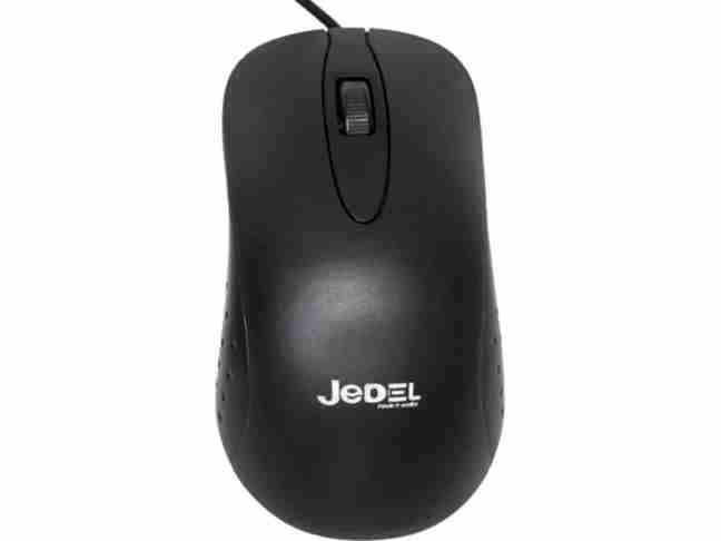 Миша Jedel CP87 Black USB