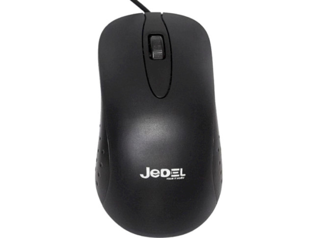 Миша Jedel CP87 Black USB
