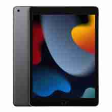 Планшет Apple IPad 10.2" (9 Gen) 256GB Wi-Fi Space Gray 2021 (MK2N3)