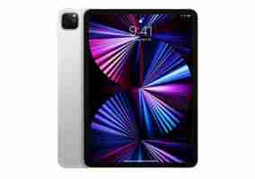 Планшет Apple iPad Pro 12.9 2021 Wi-Fi 128GB Silver (MHNG3)