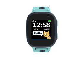 Детские умные часы Canyon Sandy KW-34 Blue (CNE-KW34BL)