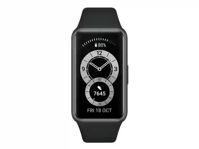 Фітнес-браслет Huawei Band 6 Graphite Black (55026629)