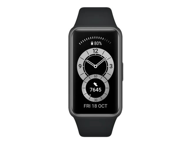 Фітнес-браслет Huawei Band 6 Graphite Black (55026629)