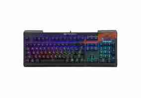 Клавиатура Cougar Ultimus RGB World of Tanks Blue Switches