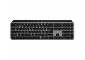 Клавіатура Logitech MX Keys Wireless for Mac Space Gray (920-009558)