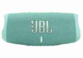 Портативная акустика JBL Charge 5 Teal (jblCHARGE5TEAL)