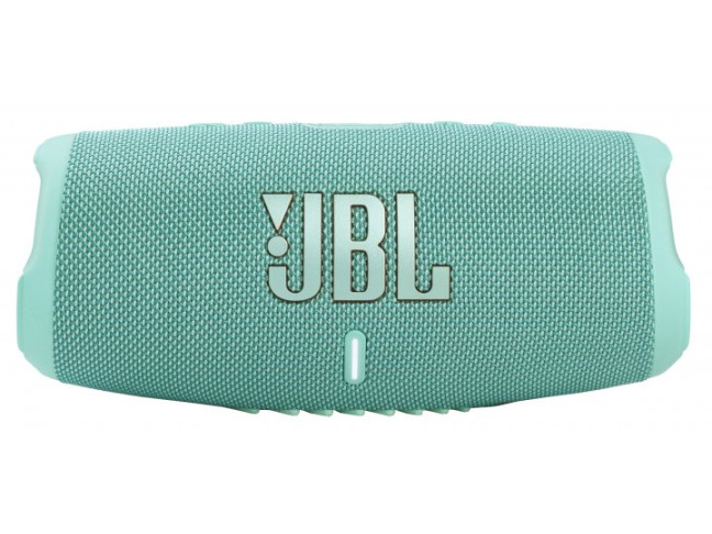 Портативная акустика JBL Charge 5 Teal (jblCHARGE5TEAL)