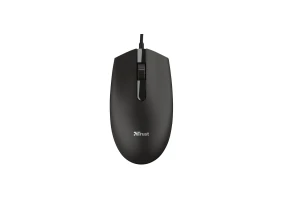 Миша Trust BASI USB BLACK (24271)