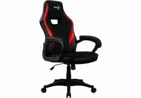 Компьютерное кресло для геймера Aerocool Aero 2 Alpha Black/Red