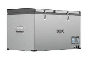 Автомобільний холодильник DEX BCD-100