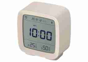 Годинник з метеопоказниками Xiaomi Qingping Bluetooth Alarm Clock (CGD1) White