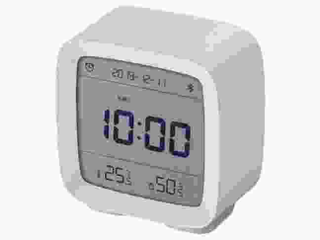 Часы с метеопоказаниями Xiaomi Qingping Bluetooth Alarm Clock (CGD1) White