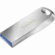USB флеш накопичувач SanDisk 256 GB Ultra Luxe (SDCZ74-256G-G46)
