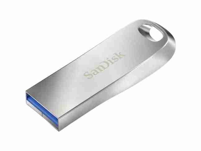 USB флеш накопитель SanDisk 256 GB Ultra Luxe (SDCZ74-256G-G46)