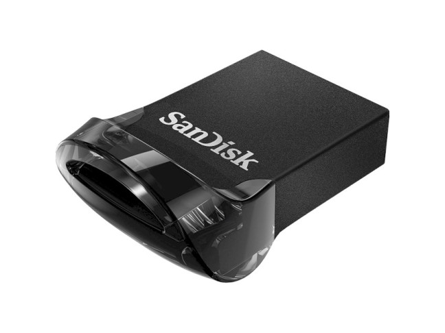 USB флеш накопичувач SanDisk 512 GB Ultra Fit Flash Drive Low Profile (SDCZ430-512G-G46)