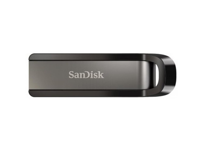USB флеш накопичувач SanDisk 64 GB Extreme Go (SDCZ810-064G-G46)