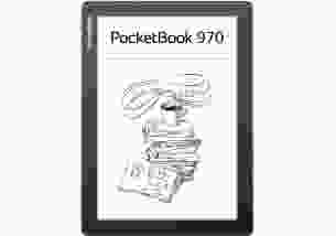 Электронная книга PocketBook 970 Mist Grey (PB970-M-CIS)