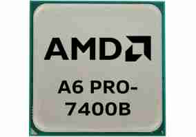 Процеcсор AMD A6 PRO-7400B (AD740BYBI23JA)